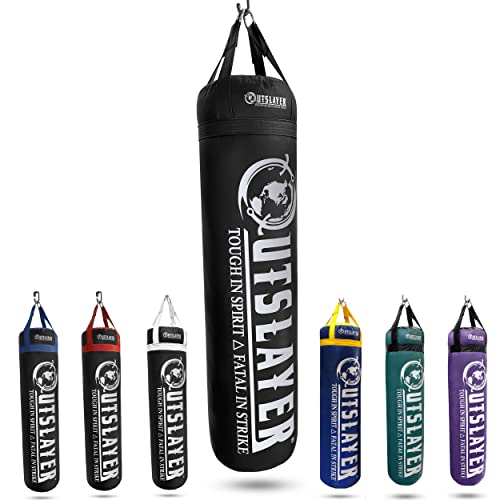 Outslayer 100 pounds Heavy Bag (Filled)