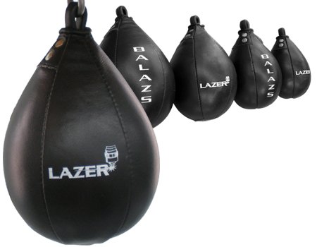Balazs Lazer Speed Bag (6 x 9 Small Sonic)