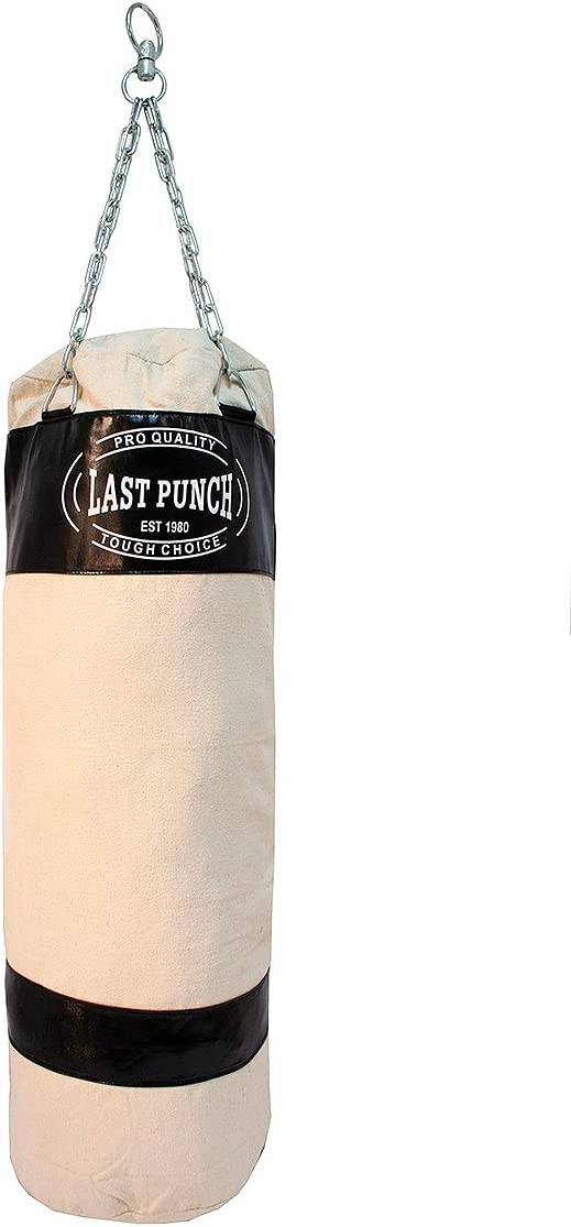 punch bag canvas