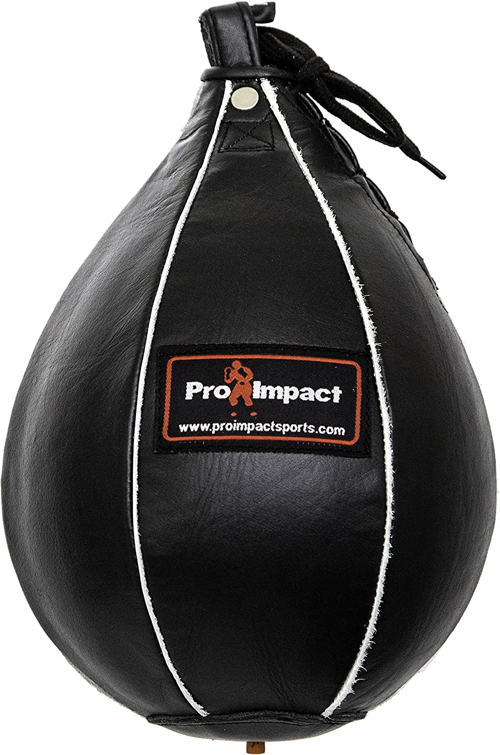 Pro Impact leather bag