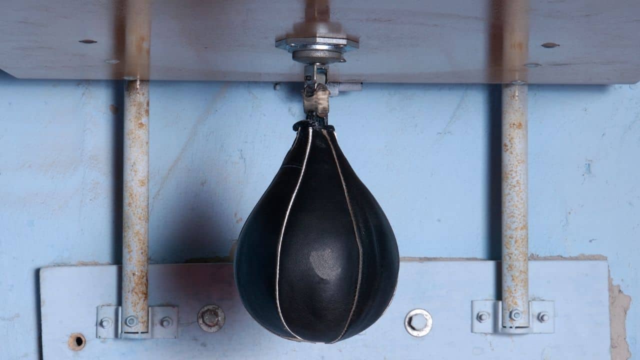 best speed bag platform